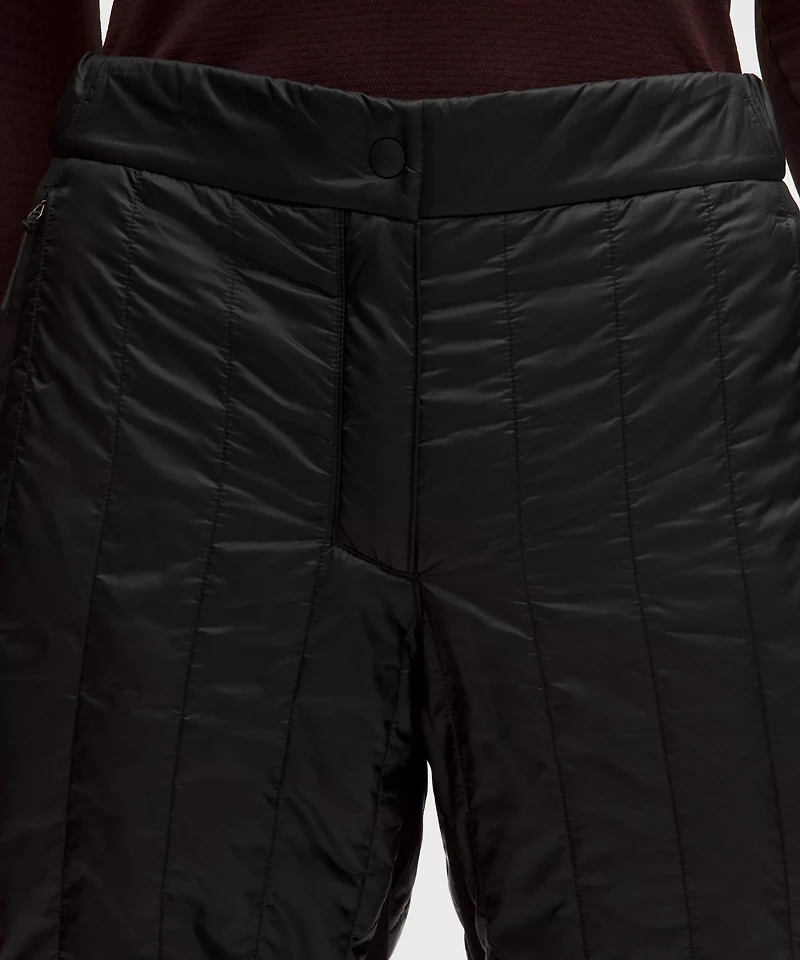 Team Canada Women's Insulated Relaxed-Fit Pant *Regular COC Logo