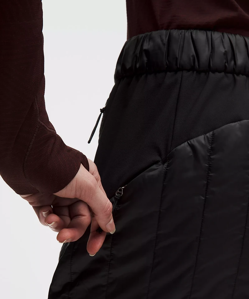 Team Canada Women's Insulated Relaxed-Fit Pant *Regular COC Logo