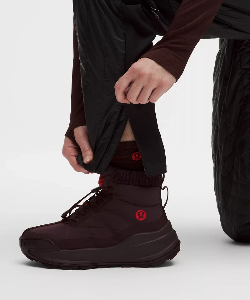 Team Canada Women's Insulated Relaxed-Fit Pant *Regular COC Logo