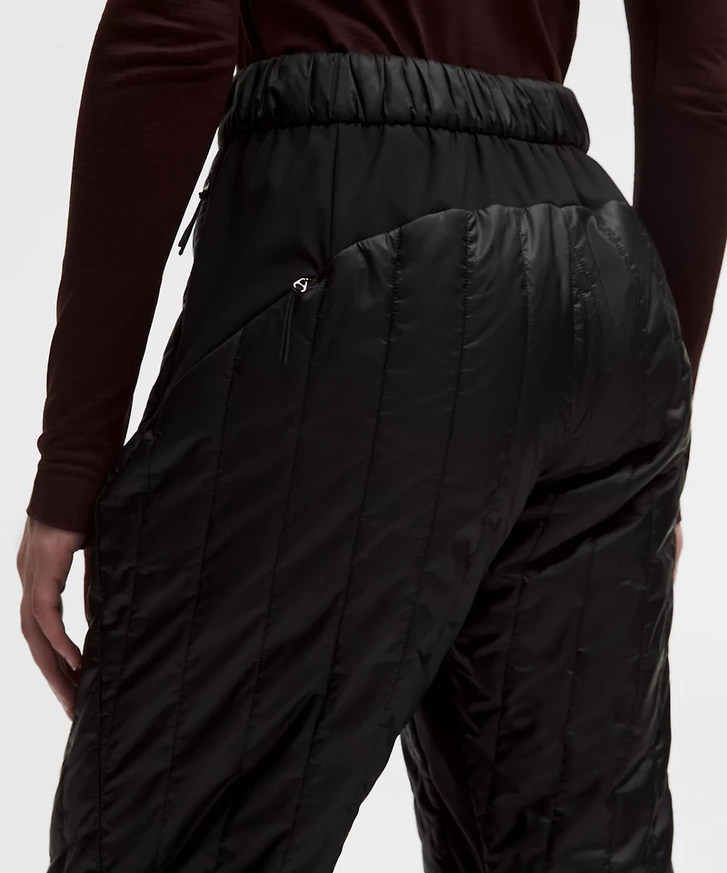 Team Canada Women's Insulated Relaxed-Fit Pant *Regular COC Logo