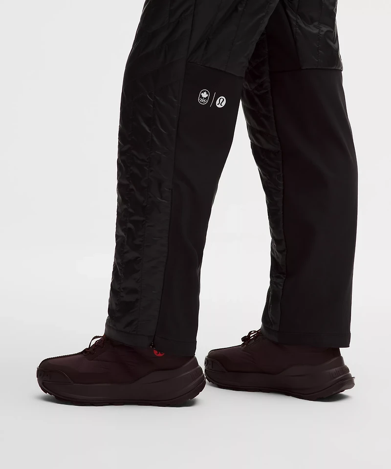 Team Canada Women's Insulated Relaxed-Fit Pant *Regular COC Logo
