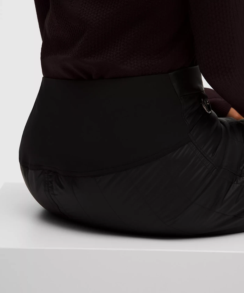 Team Canada Women's Insulated Seated-Fit Pant Regular *CPC Logo