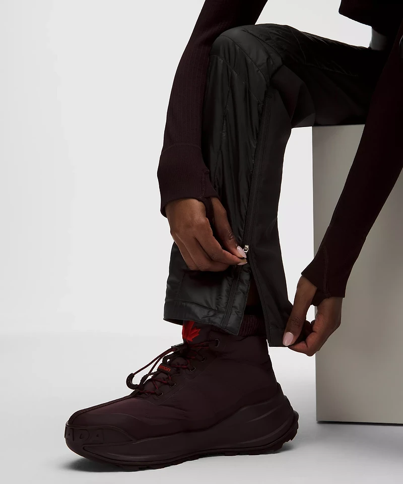 Team Canada Women's Insulated Seated-Fit Pant Regular *CPC Logo