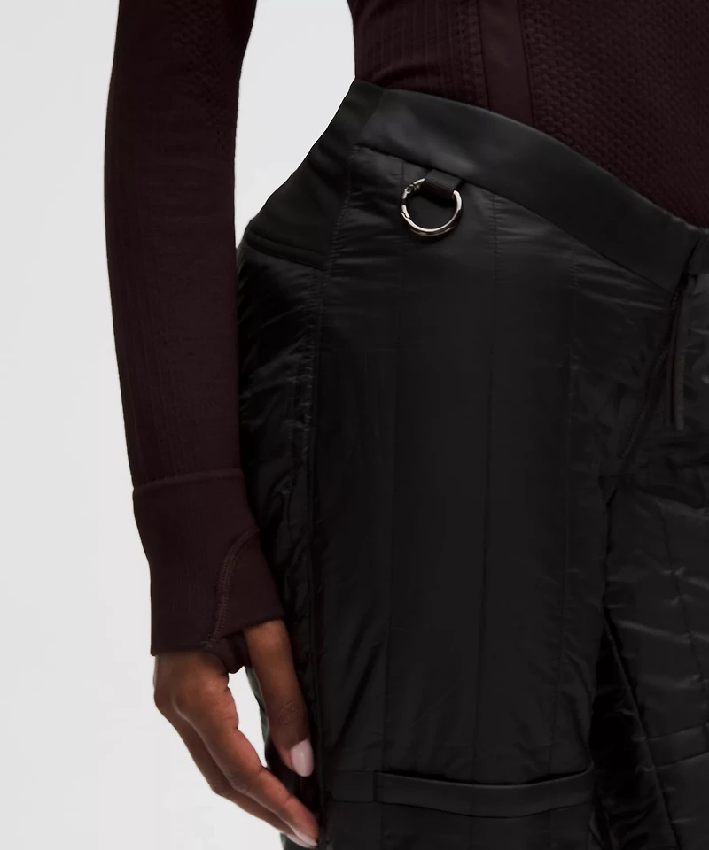 Team Canada Women's Insulated Seated-Fit Pant Regular *CPC Logo