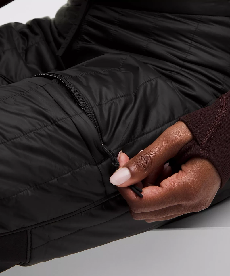 Team Canada Women's Insulated Seated-Fit Pant Regular *CPC Logo