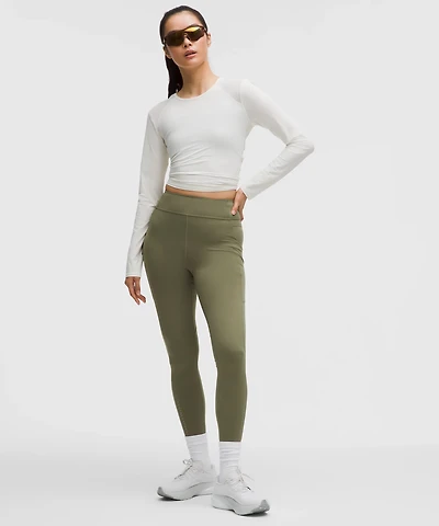Fast and Free High-Rise Tight 25" Light *Special Edition | Women's Leggings/Tights