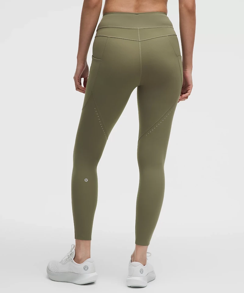 Fast and Free High-Rise Tight 25" Light *Special Edition | Women's Leggings/Tights