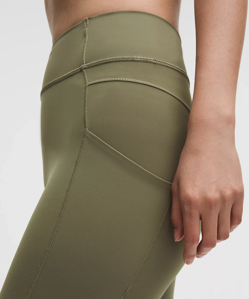 Fast and Free High-Rise Tight 25" Light *Special Edition | Women's Leggings/Tights
