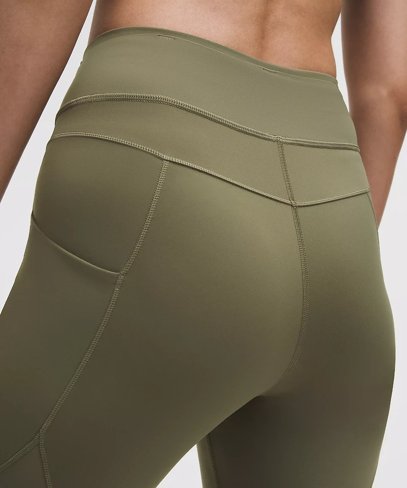 Fast and Free High-Rise Tight 25" Light *Special Edition | Women's Leggings/Tights