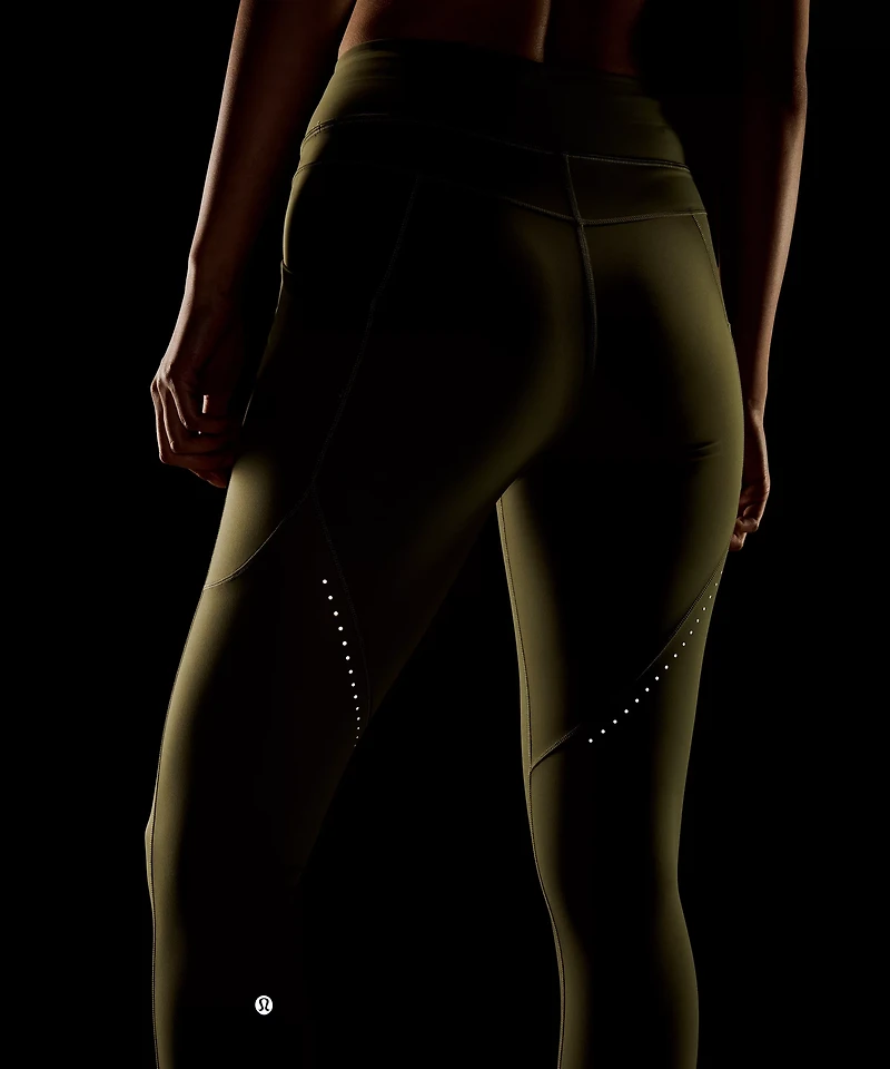 Fast and Free High-Rise Tight 25" Light *Special Edition | Women's Leggings/Tights