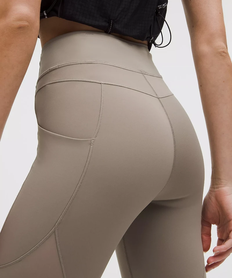 Fast and Free High-Rise Tight 25" Light *Special Edition | Women's Leggings/Tights