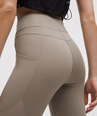 Fast and Free High-Rise Tight 25" Light *Special Edition | Women's Leggings/Tights