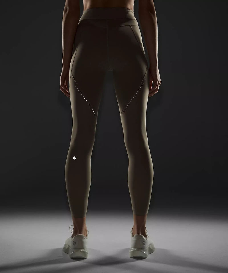 Fast and Free High-Rise Tight 25" Light *Special Edition | Women's Leggings/Tights
