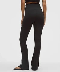 Nulu Ruffle-Trim Flared Pant | Women's Pants