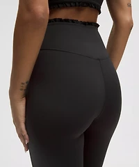 Nulu Ruffle-Trim Flared Pant | Women's Pants