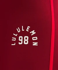 Nulu Sporty Trim Mid-Rise Flared Pant | Women's Capris