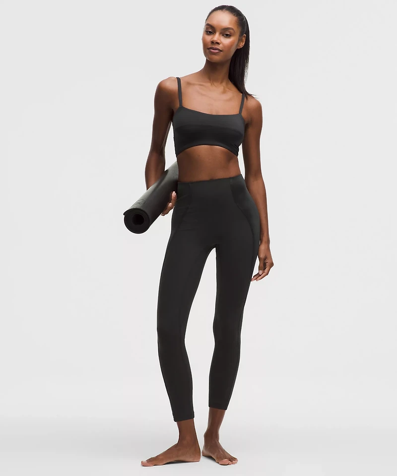 lululemon Align No Line™ High-Rise Pant 25" *Satin | Women's Leggings/Tights