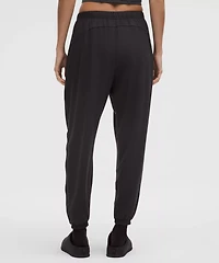 BeCalm Oversized Mid-Rise Pant
