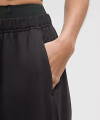 BeCalm Oversized Mid-Rise Pant