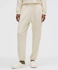 BeCalm Oversized Mid-Rise Pant