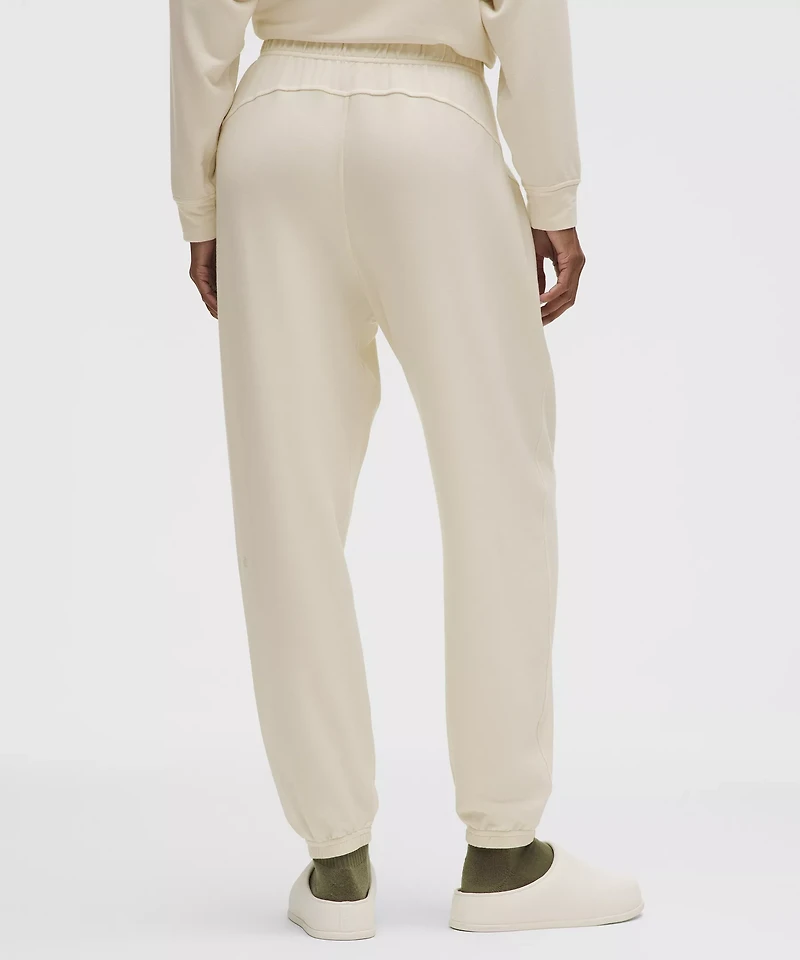 BeCalm Oversized Mid-Rise Pant