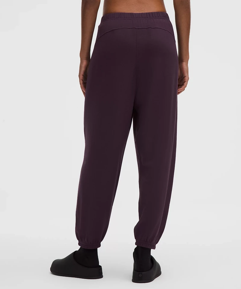 BeCalm Oversized Mid-Rise Pant