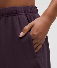 BeCalm Oversized Mid-Rise Pant