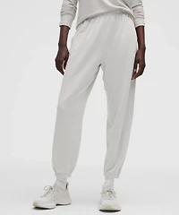 BeCalm Oversized Mid-Rise Pant