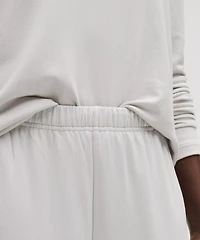 BeCalm Oversized Mid-Rise Pant