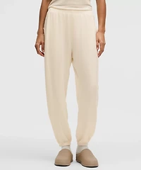 BeCalm Oversized Mid-Rise Pant