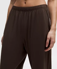 BeCalm Oversized Mid-Rise Pant