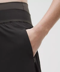 Swift High-Rise Wide-Leg Pant *Logo Waistband | Women's Pants