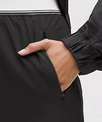 Swift High-Rise Wide-Leg Pant *Logo Waistband | Women's Pants