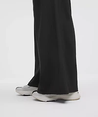 Swift High-Rise Wide-Leg Pant *Logo Waistband | Women's Pants