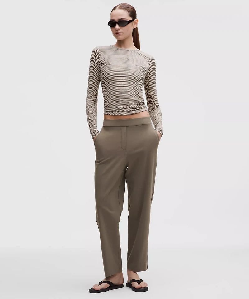 Daydrift High-Rise Tapered Trouser *Regular