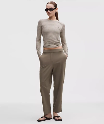 Daydrift High-Rise Tapered Trouser *Regular