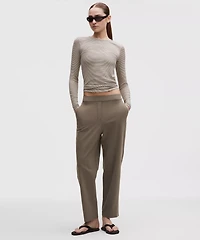 Daydrift High-Rise Tapered Trouser *Regular