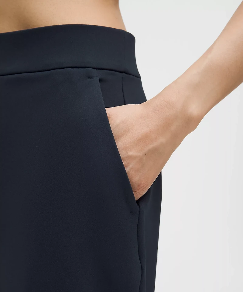 Daydrift High-Rise Tapered Trouser *Short | Women's Trousers