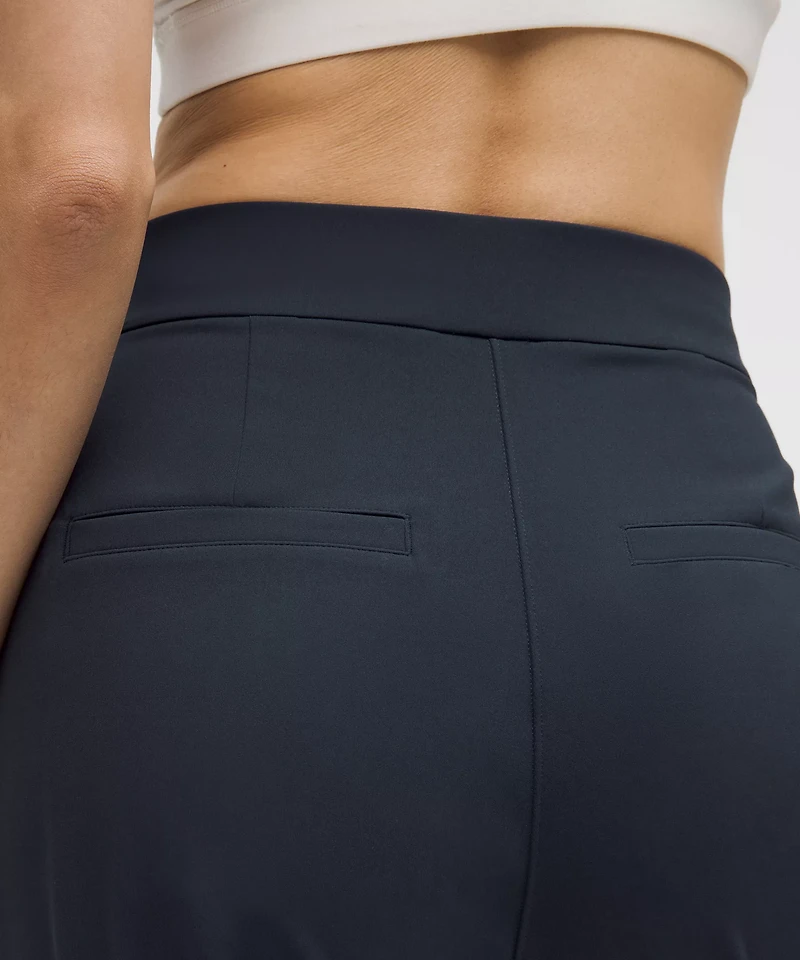 Daydrift High-Rise Tapered Trouser *Short | Women's Trousers