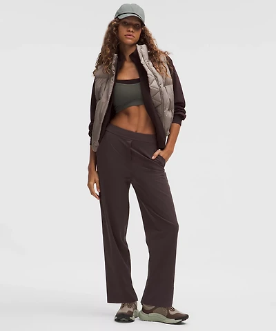 Daydrift High-Rise Tapered Trouser *Short | Women's Trousers