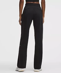 Define Mid-Rise Track Pant *Luon