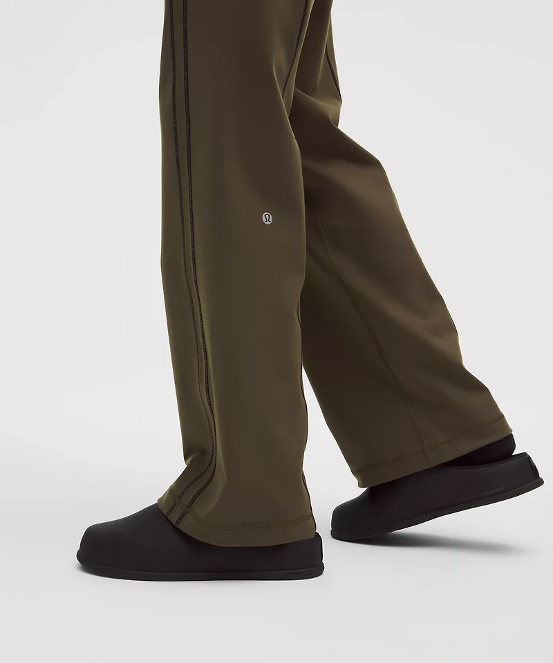 Define Mid-Rise Track Pant *Luon