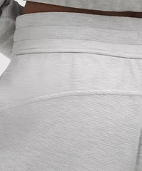 Scuba Mid-Rise Wide-Leg Pant *Waffle | Women's Sweatpants