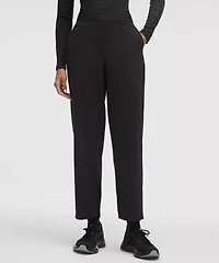 Daydrift High-Rise Tapered Trouser *Short | Women's Trousers
