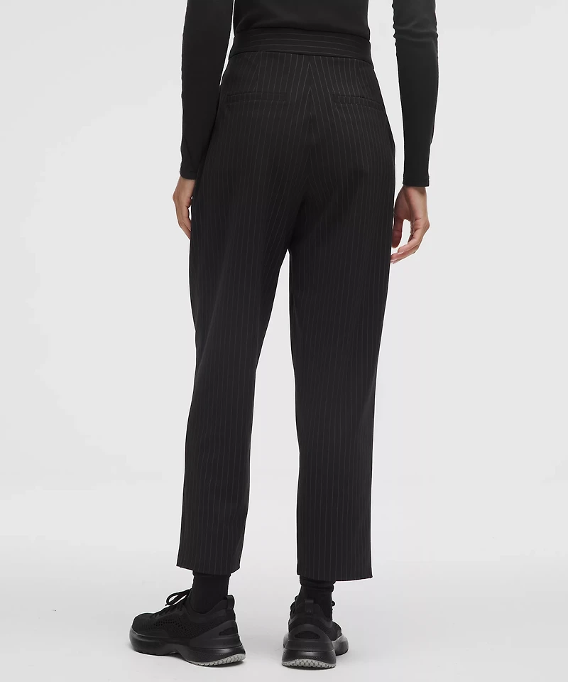 Daydrift High-Rise Tapered Trouser *Short | Women's Trousers