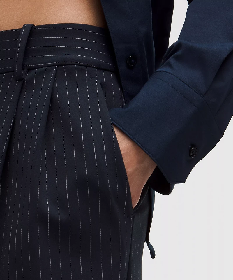 Daydrift High-Rise Wide-Leg Trouser *Regular