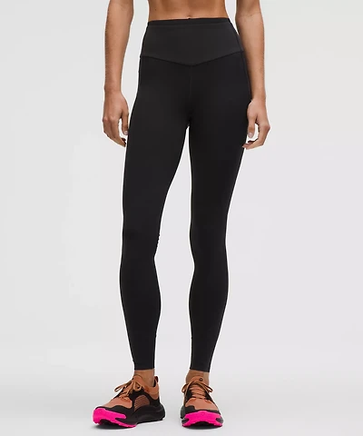 lululemon Go Further Super-High-Rise Race Tight 28" | Women's Leggings/Tights