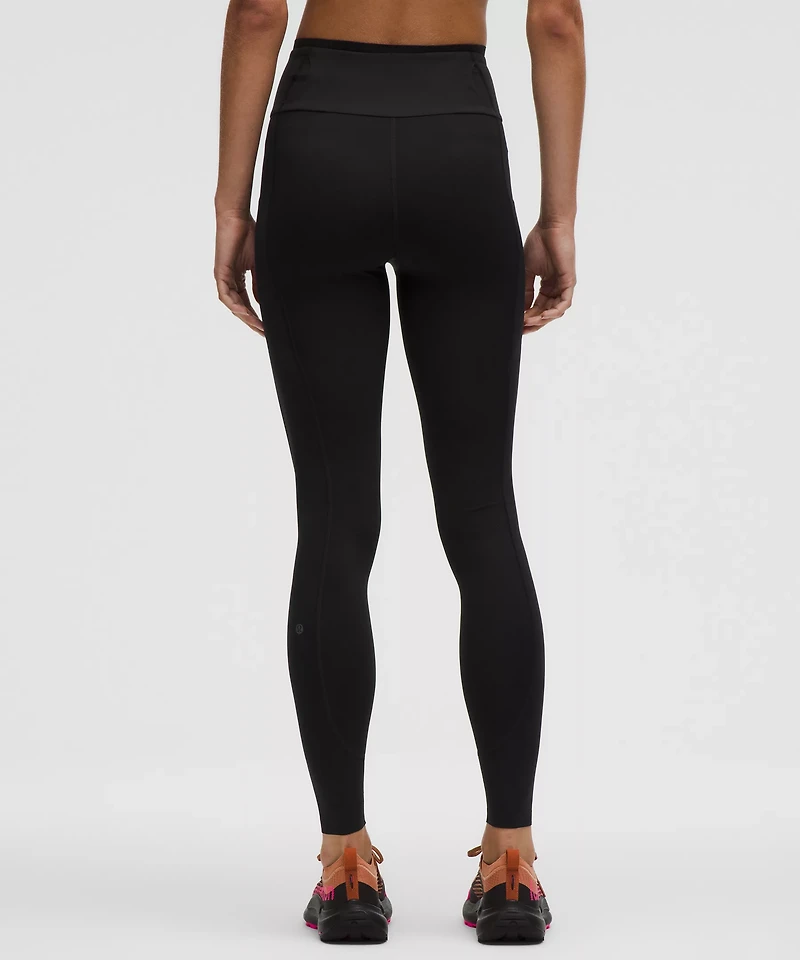 lululemon Go Further Super-High-Rise Race Tight 28" | Women's Leggings/Tights