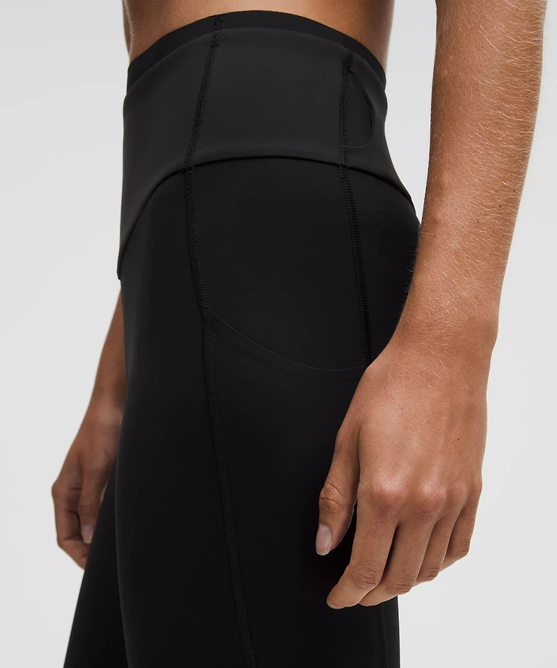 lululemon Go Further Super-High-Rise Race Tight 28" | Women's Leggings/Tights