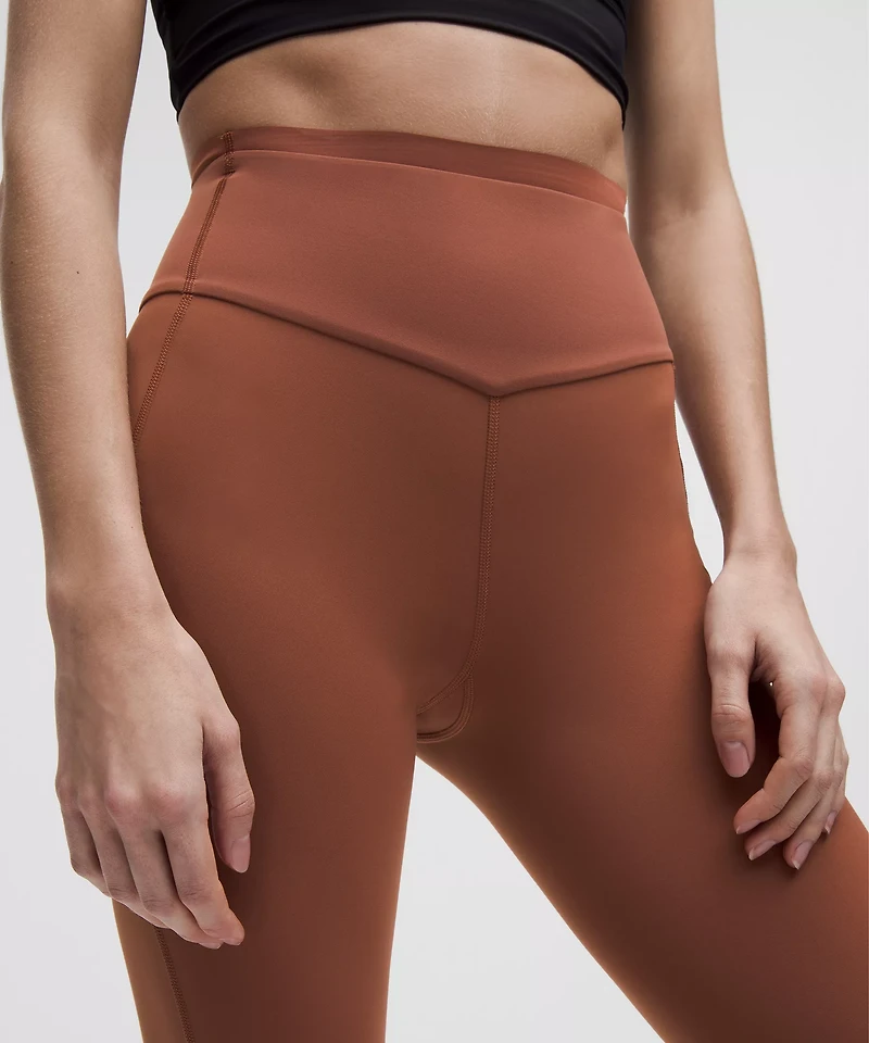 lululemon Go Further Super-High-Rise Race Tight 28" | Women's Leggings/Tights